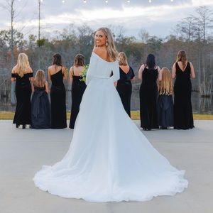 Morilee Madeline Gardener Wedding Dress
